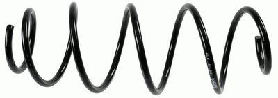 Пружина ходовой части SACHS 998 539