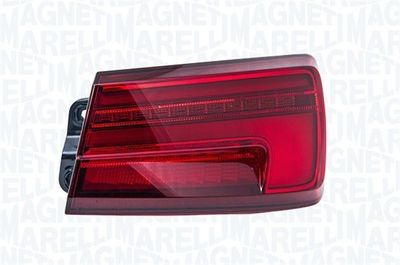 Aizmugurējais lukturis MAGNETI MARELLI 714081700111