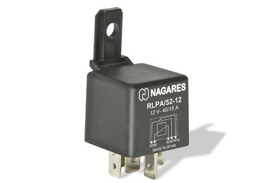 Relejs, Darba strāva MAHLE MR75