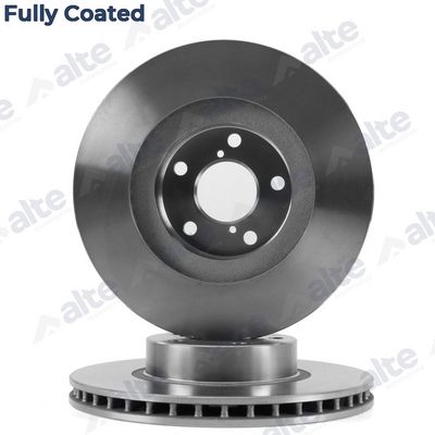 Тормозной диск ALTE AUTOMOTIVE 128142FCAL
