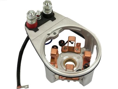 Кронштейн, угольная щетка AS-PL SBH0074