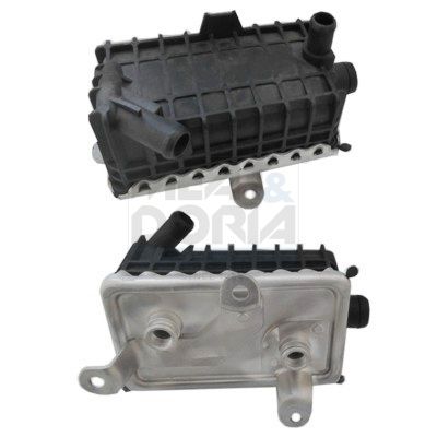 масляный радиатор, двигательное масло MEAT & DORIA 95129