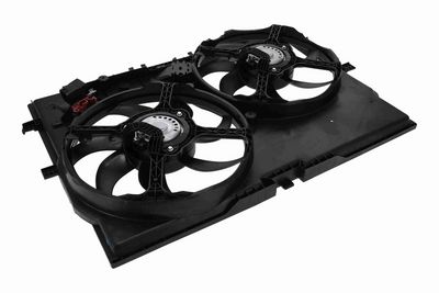 Ventilators, Motora dzesēšanas sistēma VEMO V24-01-1289