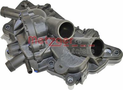 Ūdens sūknis, dzinēja dzesēšana METZGER 4007006