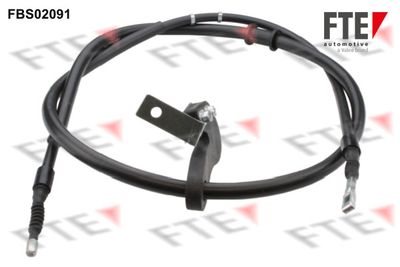 Trose, Stāvbremžu sistēma FTE 9250091