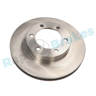 Bremžu diski RAP BRAKES R-D0392