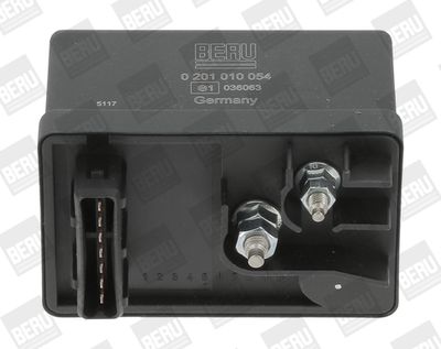 Реле, система накаливания BorgWarner (BERU) GR054