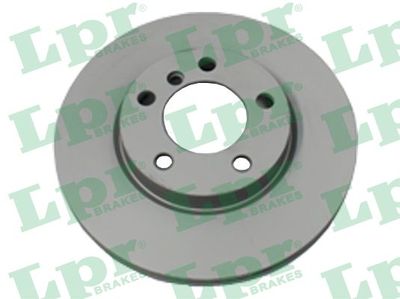 Bremžu diski LPR B2065VR