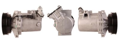 Компрессор, кондиционер ELSTOCK 51-0746