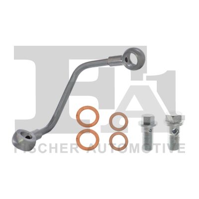 Маслопровод, компрессор FA1 612-806Z