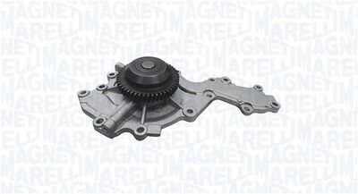 Ūdens sūknis, dzinēja dzesēšana MAGNETI MARELLI 352316171511