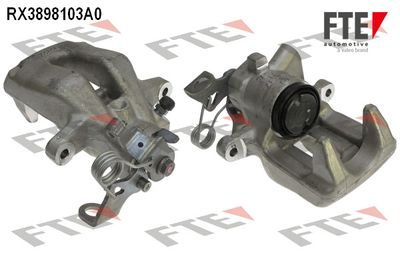 Тормозной суппорт FTE RX3898103A0