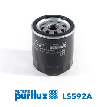 Масляный фильтр PURFLUX LS592A