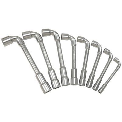 Muciņatslēgu komplekts KS TOOLS 517.0452