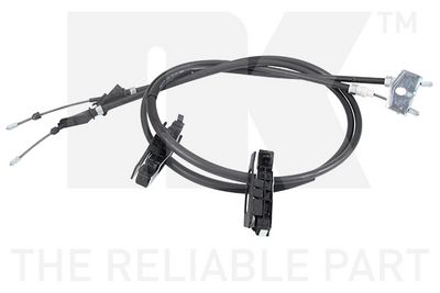 Trose, Stāvbremžu sistēma NK 9025139