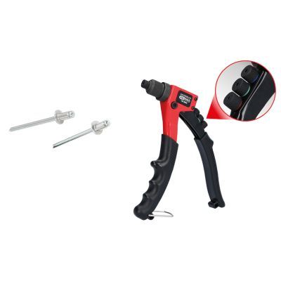 Заклепочные щипцы KS TOOLS 150.9605