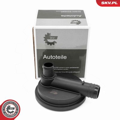 Eļļas atdalītājs, Kartera ventilācija ESEN SKV 31SKV409
