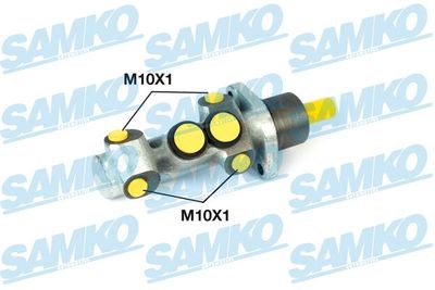 Galvenais bremžu cilindrs SAMKO P12919