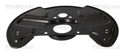 Отражатель, диск тормозного механизма TRISCAN 8125 27112