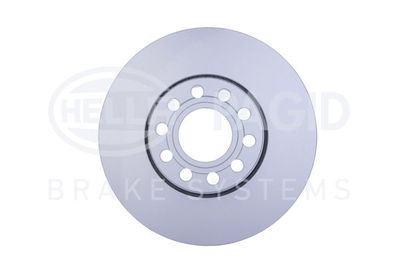Bremžu diski HELLA PAGID 8DD 355 109-621