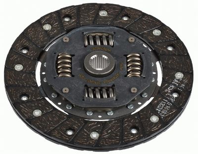 Sajūga disks SACHS 1878 006 056