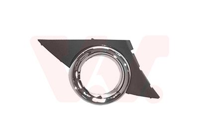 Ventilatora reste, Bampers VAN WEZEL 4029596