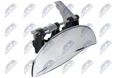 Наружная ручка двери NTY EZC-HY-697