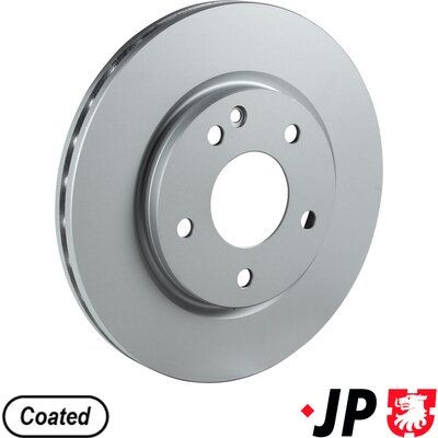 Тормозной диск JP GROUP 1363107200