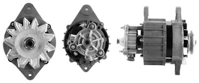 Генератор LUCAS LRA02611