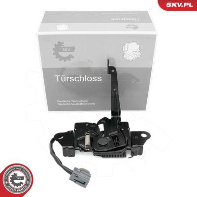 Motora pārsega slēdzene ESEN SKV 60SKV618