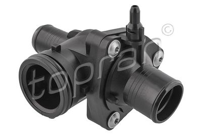 Термостат, охлаждающая жидкость TOPRAN 638 767