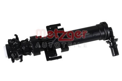 Распылитель воды для чистки, система очистки фар METZGER 2220758