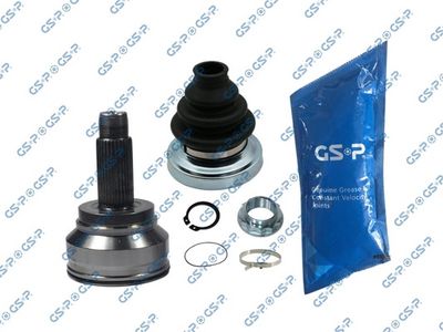 Шарнирный комплект, приводной вал GSP 605051