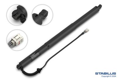 Электромотор, задняя дверь STABILUS 407318