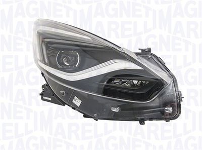 Pamatlukturis MAGNETI MARELLI 711451000392