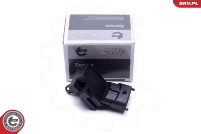 Devējs, Spiediens ieplūdes traktā ESEN SKV 17SKV149