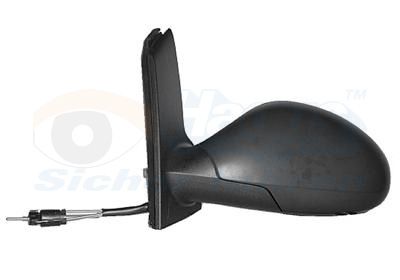 Ārējais atpakaļskata spogulis VAN WEZEL 4941804