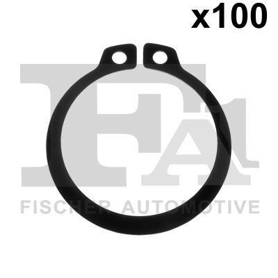 Blīvgredzens FA1 296.150.100