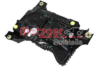 Tvertne, Karbamīda iesmidzināšana METZGER 0931001
