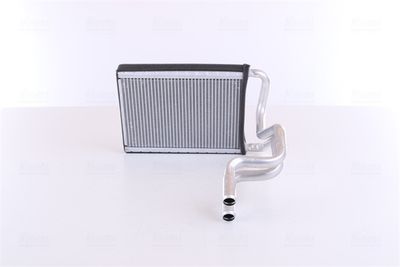 Теплообменник, отопление салона NISSENS 77622