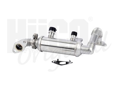 Радиатор, рециркуляция ОГ HITACHI 135992