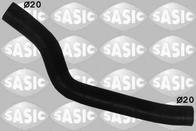 Radiatora cauruļvads SASIC 3406188