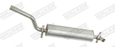 Глушитель выхлопных газов конечный WALKER 05071