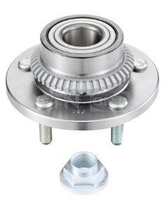 Комплект подшипника ступицы колеса SNR R184.32