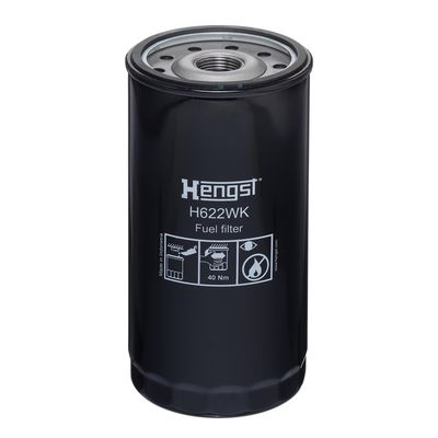 Топливный фильтр HENGST FILTER H622WK
