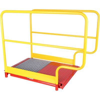 Tilts, montāžas/remonta bedre KS TOOLS 460.5670