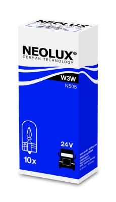 Лампа накаливания, oсвещение салона NEOLUX® N505