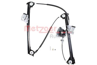 Stikla pacelšanas mehānisms METZGER 2160592