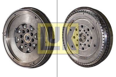 Маховик Schaeffler LuK 415 0454 10