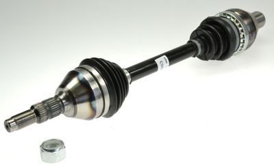 Piedziņas vārpsta LÖBRO 305232